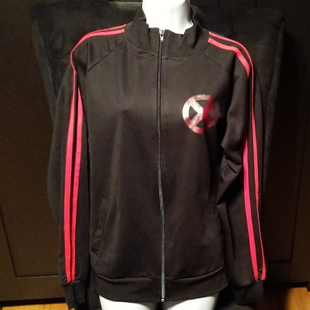 Marvel X-Men Track Jacket - Gem